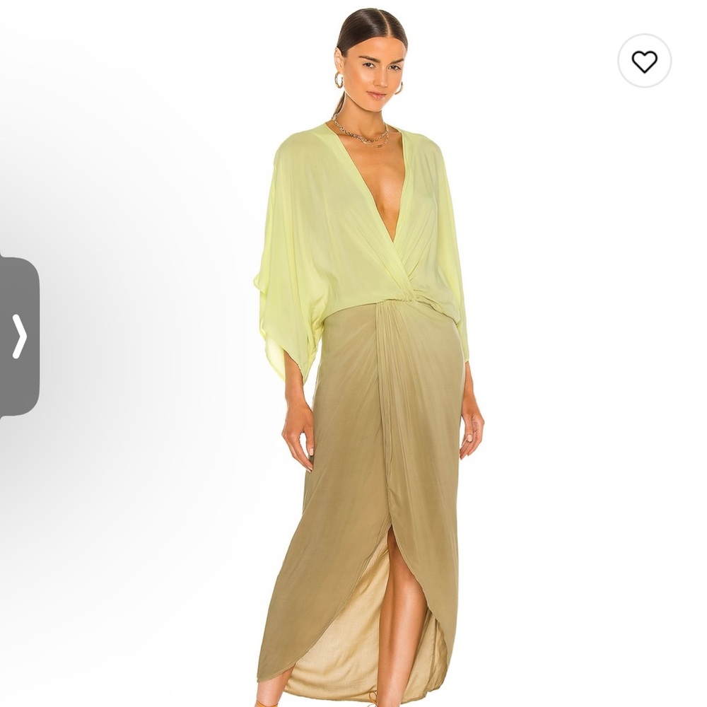 Siren Maxi Dress from Young, Fabulous & Broke. Size XS